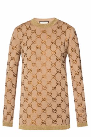Encrusted sweater, zdjęcie 1 Encrusted sweater od Gucci